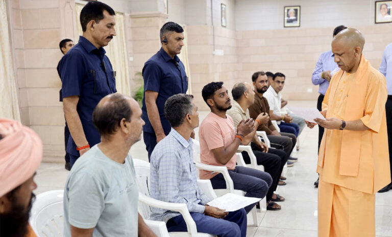 मेहनत से खेलिए, पदक जीतिए और सरकारी नौकरी में प्राथमिकता लीजिएः मुख्यमंत्री