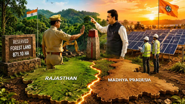 MP-राजस्थान सीमा विवाद सुलझाएगा 124 साल पुराना नक्शा, मंदसौर के धनवाड़ा गांव की जमीन पर बढ़ा विवाद
