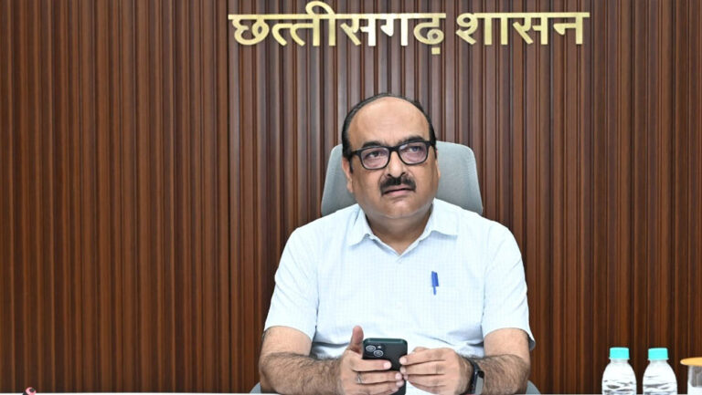 मुख्य सचिव विकासशील की उच्चस्तरीय बैठक, योजनाओं के क्रियान्वयन की प्रगति पर हुई बड़ी समीक्षा