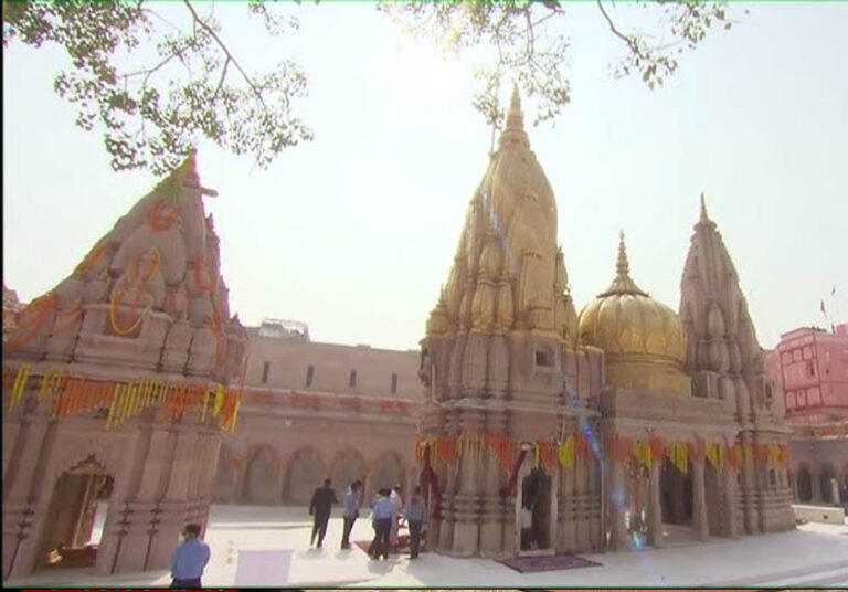 पुरातन-दिव्य-भव्य काशी बनेगी हाईटेक, उच्च तकनीक से होगा भीड़ प्रबंधन, गलियां बताएंगी बाबा के द्वार का रास्ता