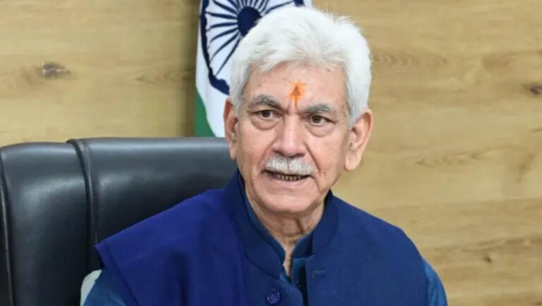 पूर्वांचल में मनोज सिन्हा का विकल्प तलाश रही है भाजपा, 2027 विधानसभा चुनाव में होगा अतुल राय का “लिटमस टेस्ट”