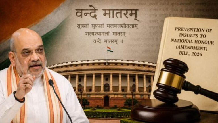 वंदे मातरम पर नया कानून क्या है? क्या राष्ट्रीय गीत के अपमान पर होगी 3 साल की जेल, समझिए पूरा मामला