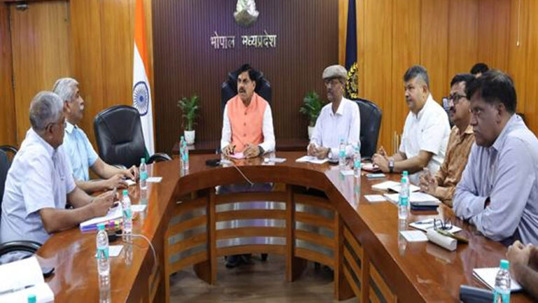 देश में सर्वश्रेष्ठ बने मध्यप्रदेश पुलिस : मुख्यमंत्री डॉ. यादव