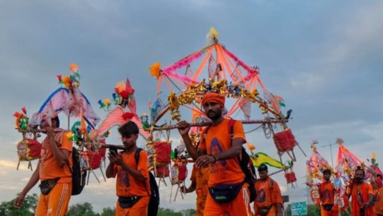 महाकाल मंदिर में कांवड़ियों को बड़ी सौगात, सप्ताह में 4 दिन मिलेगी VIP जल अर्पण सुविधा