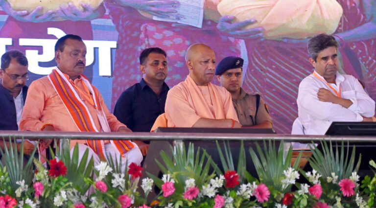 सुहेलदेव की विरासत नहीं, गाजी मियां का मेला पसंद था इसलिए विपक्ष की हुई दुर्गति: सीएम योगी