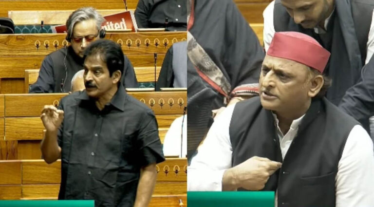 INDIA गठबंधन में तकरार! अखिलेश यादव और केसी वेणुगोपाल आमने-सामने, बढ़ी सियासी गर्मी