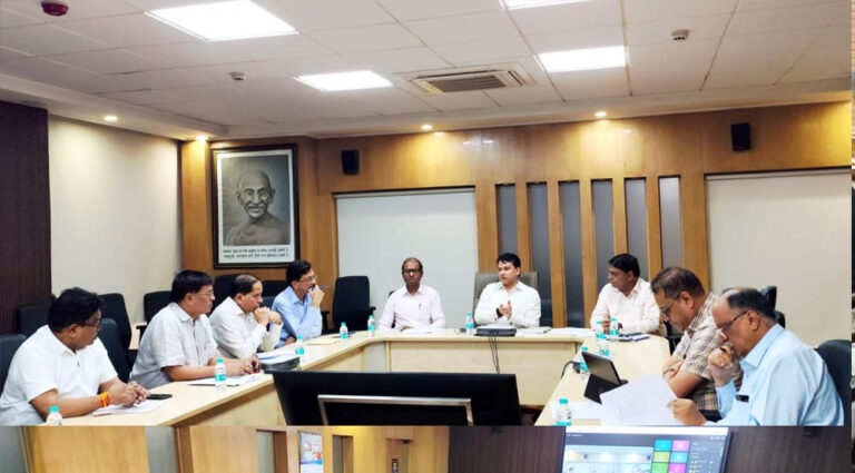 निर्माण कार्यों की गुणवत्ता पर सख्ती, लापरवाही पर नोटिस एवं ब्लैकलिस्ट की कार्रवाई के निर्देश