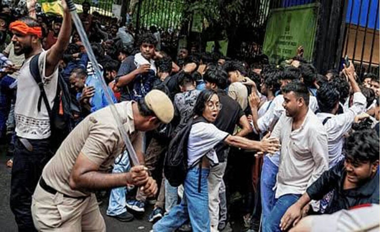 CJP Protest में इस्तेमाल हुई हाईटेक तकनीक! बिना SIM और इंटरनेट के चलता नेटवर्क, पुलिस भी रह गई हैरान
