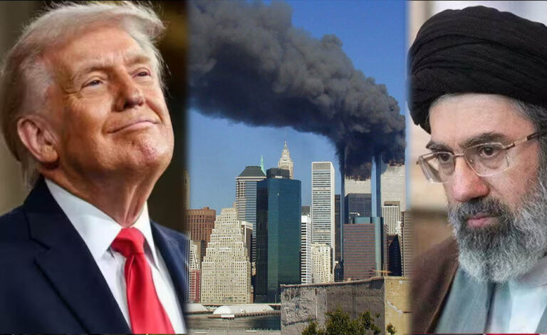 ईरान की 9/11 जैसी हमले की धमकी से बढ़ा तनाव, होर्मुज संकट पर ट्रंप की कड़ी प्रतिक्रिया