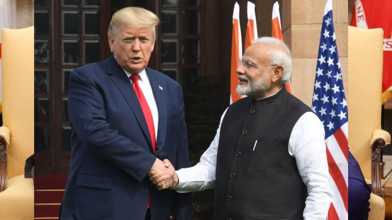 इजरायल पर भी अमेरिका का भारी टैरिफ, फिर भारत पर क्यों दिखी ट्रंप की नरमी? जानिए बड़ी वजह