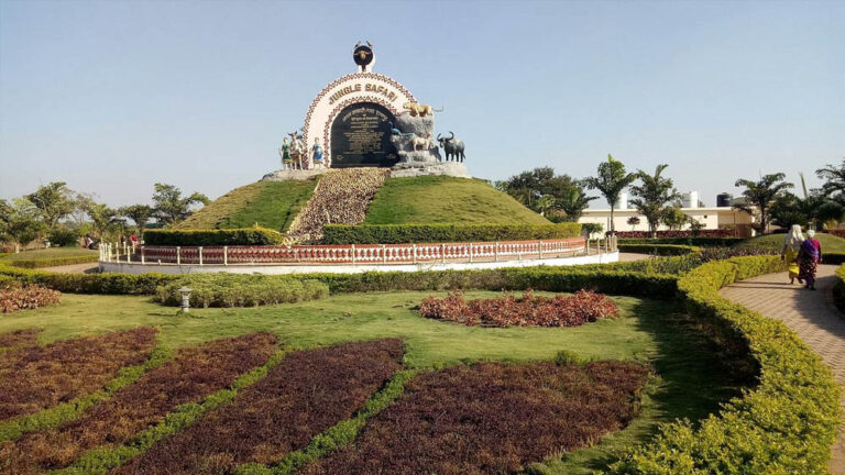 प्रकृति और वन्यजीव संरक्षण का अनूठा संगम है नंदनवन जंगल सफारी