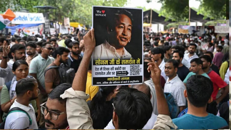 सोनम वांगचुक और CJP में बढ़ी दूरियां? वीडियो साझा न करने और अलग मांगों से तेज हुई चर्चा