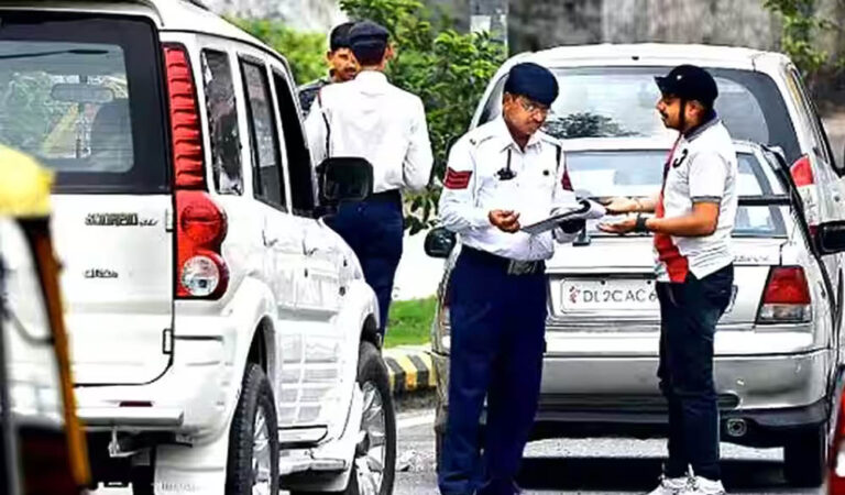 MP Traffic Rules: अब 60 दिन के भीतर भरना होगा चालान, नियम तोड़ने वालों पर होगी सख्ती