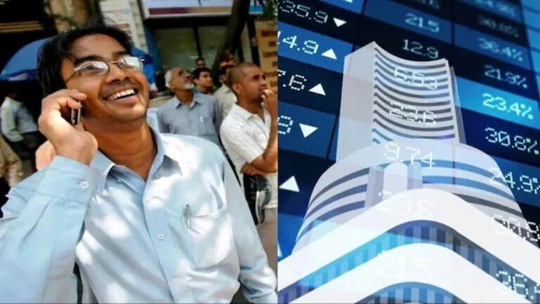 Stock Market Rally: विदेशी खबर से शेयर बाजार में तूफानी उछाल, खुलते ही निवेशकों की हुई चांदी