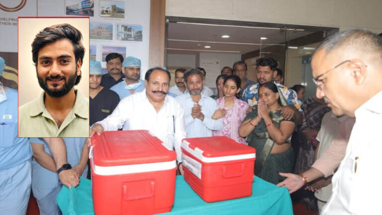 25 साल की उम्र में भी अमर हो गए गौरव दवे! अंगदान से 7 गंभीर मरीजों को मिला नया जीवन