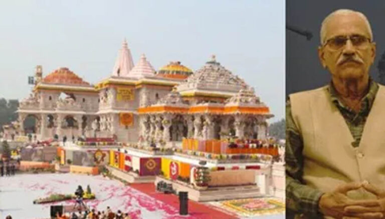 राम मंदिर में CEO से पहले सचिव की नियुक्ति, जानिए कौन हैं जगदीश आफले जिन्हें मिली अहम जिम्मेदारी