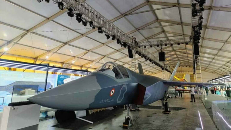 AMCA प्रोजेक्ट से भारत की बड़ी उड़ान, 100 कंपनियां बनेंगी भागीदार; F-35 जैसी क्षमता की तैयारी?