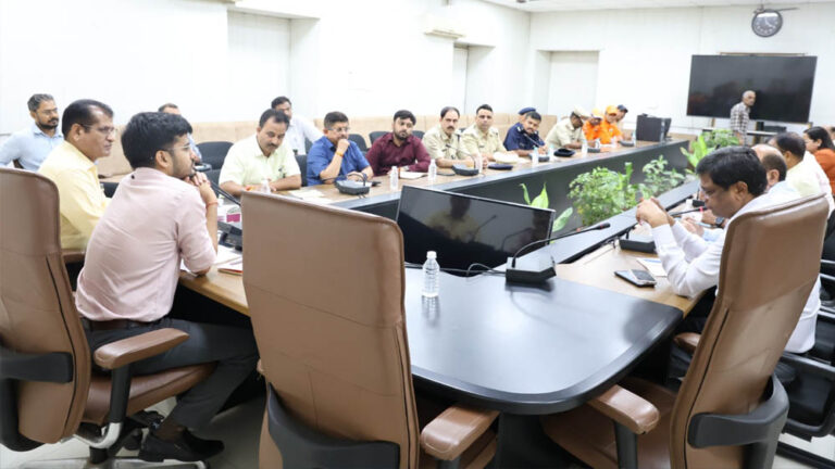6 जुलाई को खानूगांव में होगी बाढ़ प्रबंधन की मॉकड्रिल