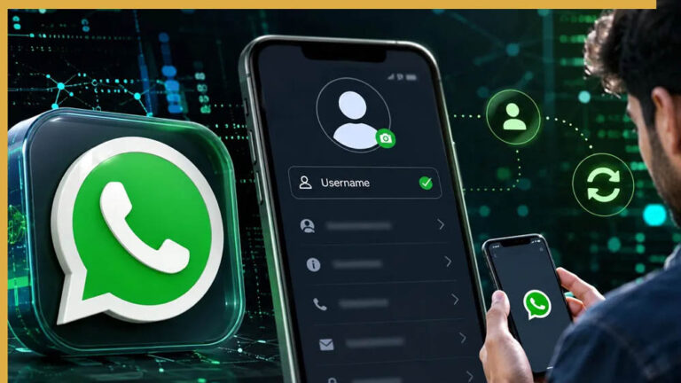 WhatsApp Username Feature पर कंपनी की सफाई, फ्रॉड बढ़ने के दावों पर दिए 7 बड़े जवाब