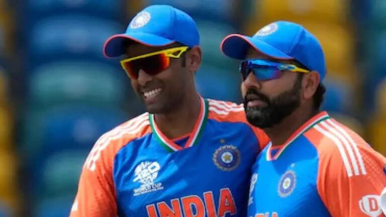 T20I में 100 छक्के लगाने वाले 5 भारतीय बल्लेबाज, पाकिस्तान का एक भी खिलाड़ी नहीं बना जगह