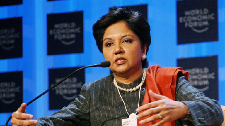 इंदिरा नूयी के बयान पर छिड़ी बहस, बोलीं- ‘भारत में रहती तो पेप्सिको की CEO नहीं बन पाती’, चीन की भी की तारीफ