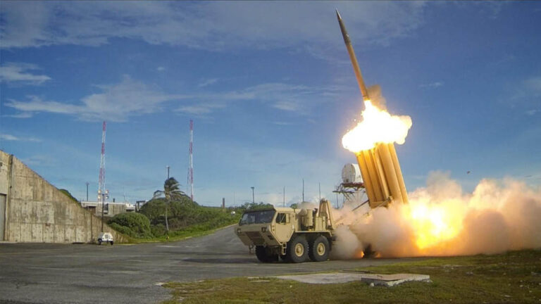 ₹5.64 लाख करोड़ की मेगा डिफेंस डील! THAAD मिसाइल सिस्टम से दुश्मनों की हर चाल होगी नाकाम