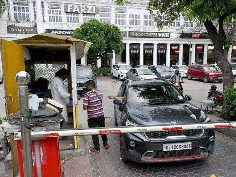 MCD का नया प्लान, POS मशीनों से दिल्ली पार्किंग में ओवरचार्जिंग पर लगेगी रोक