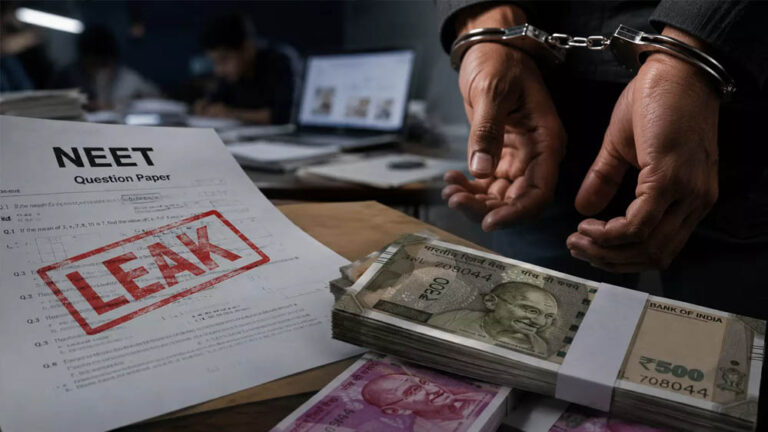 CBI का बड़ा खुलासा! टीचर्स को घर जाने की छूट, कोचिंग में पढ़ाए गए वही सवाल; ऐसे लीक हुआ NEET पेपर