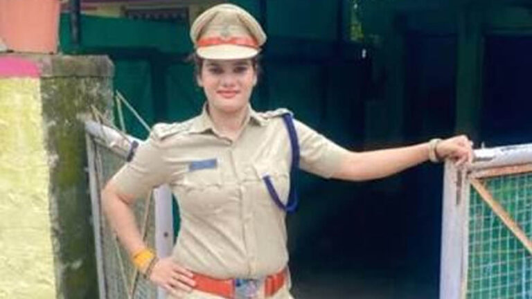 CSP नेहा पच्चीसिया की बढ़ीं मुश्किलें, अवैध वसूली मामले की जांच जबलपुर ASP को; तीन थानों का प्रभार भी छीना