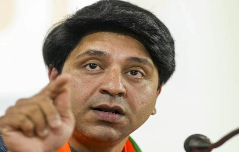 शहजाद पूनावाला ने BJP से दिया इस्तीफा, जानिए पार्टी छोड़ने के पीछे क्या रही वजह