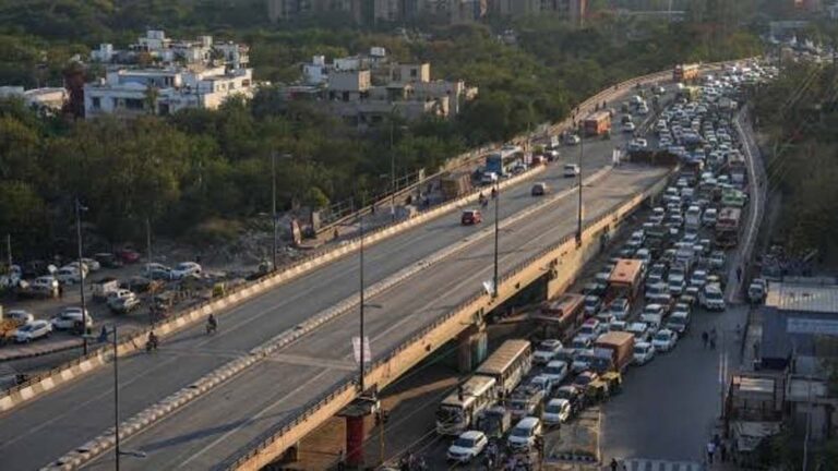 दिल्ली में जाम से राहत के लिए बनेंगे दो नए फ्लाईओवर