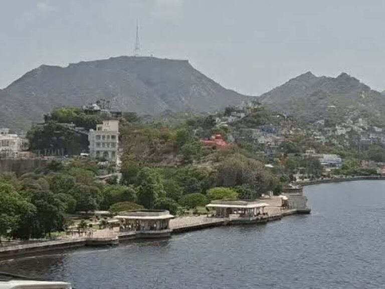 अजमेर की आनासागर झील होगी स्वच्छ, 22 करोड़ की योजना तैयार