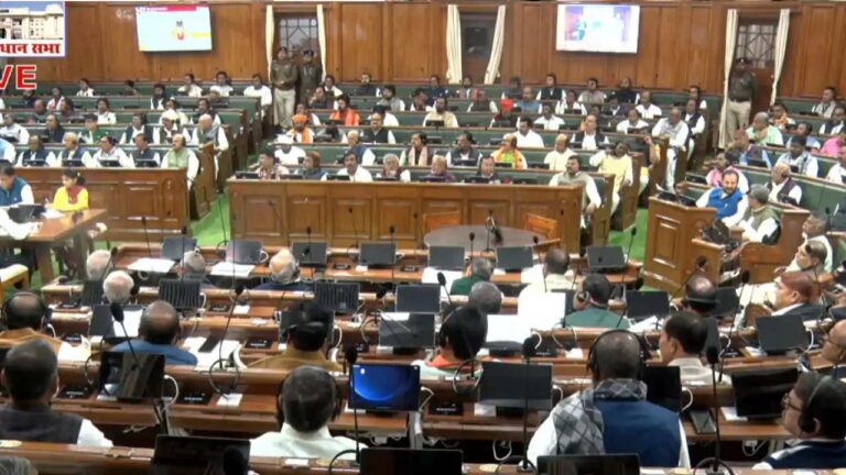 बिहार विधानसभा में 87 हजार करोड़ का पहला अनुपूरक बजट पेश किया गया