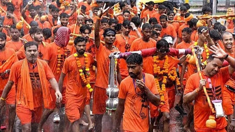 कांवड़ यात्रा से पहले यूपी सरकार अलर्ट, सफाई, सुरक्षा और बिजली व्यवस्था दुरुस्त होगी