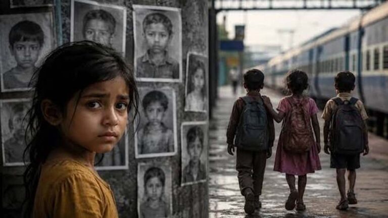 बिहार में बढ़े बच्चों के अपहरण मामले, मानव तस्करी रोकने को बनेगी विशेष सेल