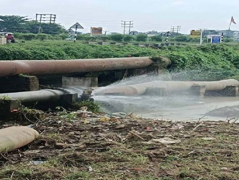 जयपुर की नई पेयजल पाइपलाइन लागत बढ़ी, अब खर्च 2500 करोड़