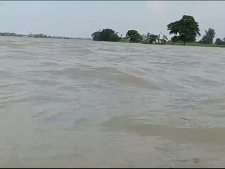 यूपी एससीआर में जल सुरक्षा बढ़ेगी, छह जिलों तक पहुंचेगा गंगा-घाघरा पानी