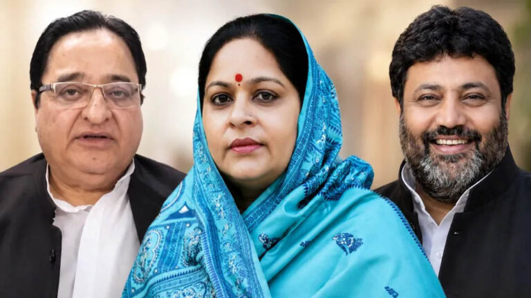 सपा की 3 महिला सांसदों और अपने ही विधायकों के बीच बढ़ी तकरार, जानिए क्या है पूरा मामला