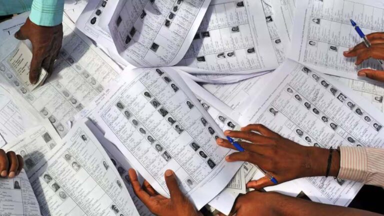 झारखंड में 43 लाख से ज्यादा मतदाता फार्म लंबित, 5 अगस्त को आएगी सूची