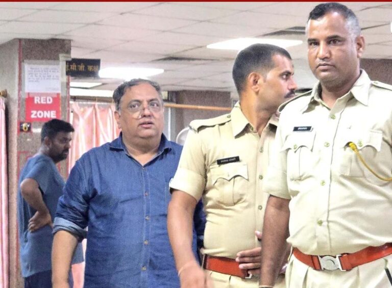 अजमेर में यूट्यूबर नरेश राघानी गिरफ्तार, पीएम और सीएम पर आपत्तिजनक टिप्पणी का आरोप