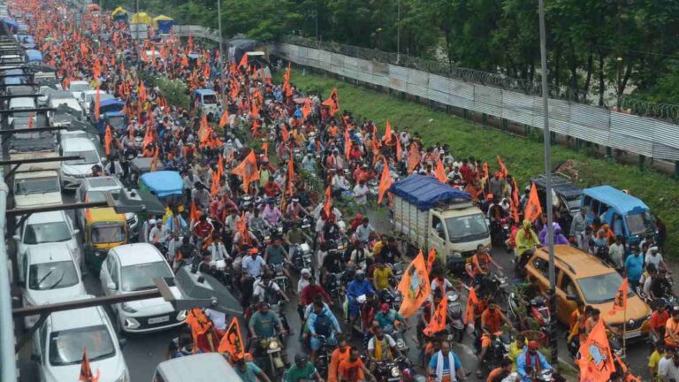 कांवड़ यात्रा को लेकर दिल्ली में ट्रैफिक प्लान जारी, कई रास्तों पर प्रतिबंध