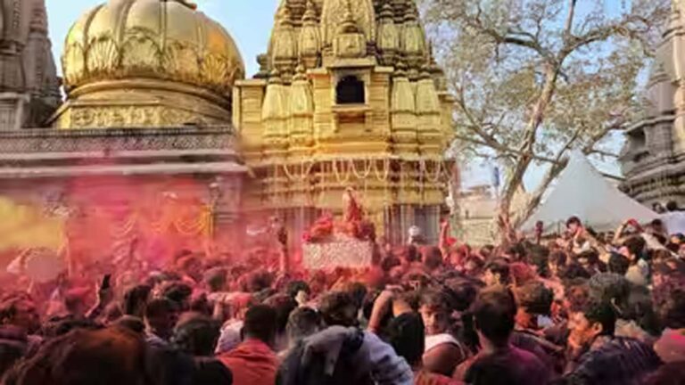 AI तकनीक से बदलेगी काशी की यातायात व्यवस्था, स्मार्ट बनेगा भीड़ प्रबंधन