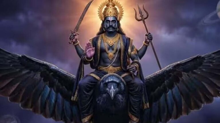 शनि देव होंगे वक्री, इन चार राशियों पर बढ़ सकती हैं परेशानियां