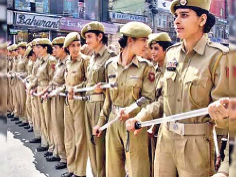 बिहार में महिला सुरक्षा को लेकर बड़ा कदम, 1005 पुलिस दीदी टीमें तैनात