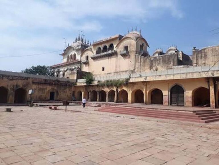 अलवर बाला किला मार्ग का होगा कायाकल्प, जुलाई से शुरू होगा निर्माण कार्य