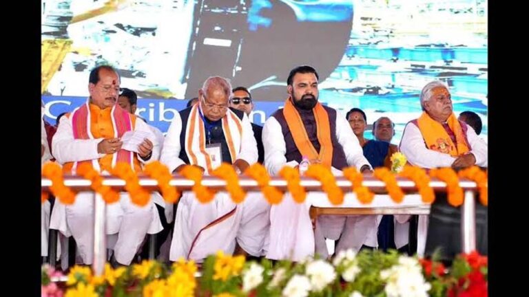 बोधगया में 176 करोड़ का MSME टेक्नोलॉजी सेंटर तेजी से निर्माणाधीन
