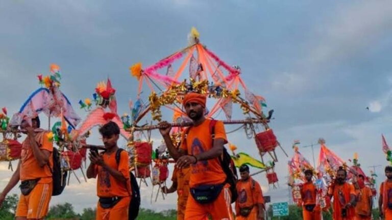 कांवड़ यात्रा-2026 को लेकर मेरठ में सुरक्षा प्लान तैयार, 2234 कैमरों से निगरानी