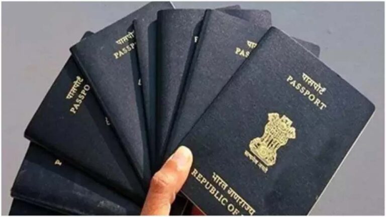 ग्लोबल पासपोर्ट इंडेक्स में भारत एक पायदान फिसला, 125वें स्थान पर पहुंचा