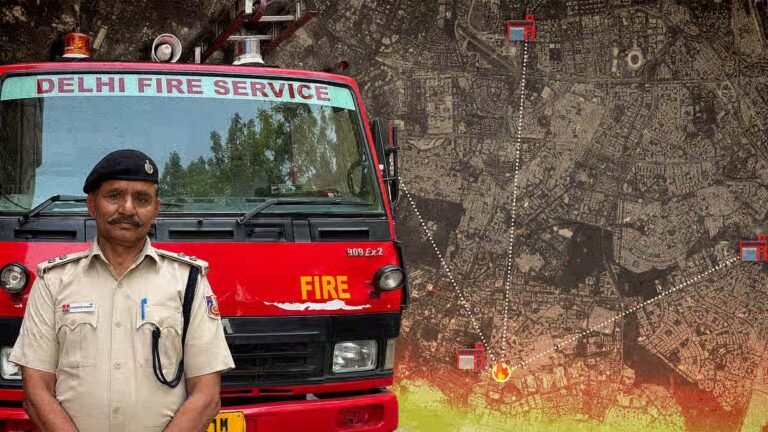 यूपी में बदले फायर एनओसी के नियम, भवन अनुमति से पहले होगी अग्निशमन जांच