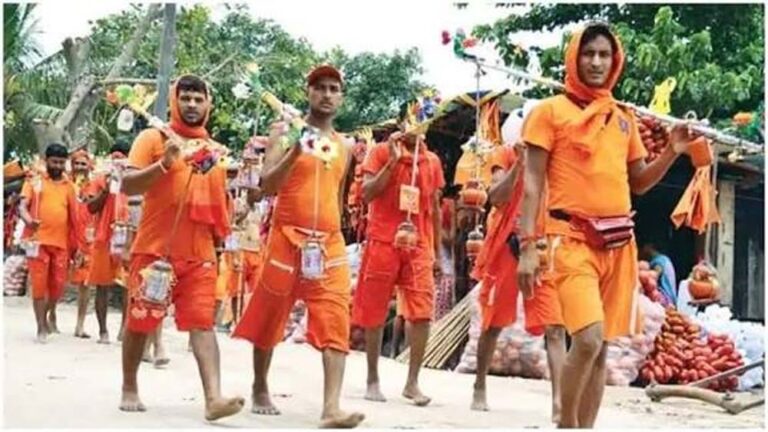 कांवड़ियों के भंडारे के लिए पांच मिनट में जुटे सात लाख रुपये
